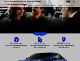capecardeals.com screenshot