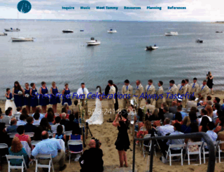 capecoddj.com screenshot