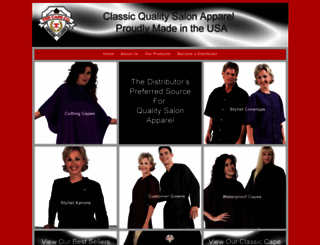 capecompany.com screenshot