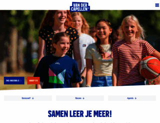 capellen.nl screenshot
