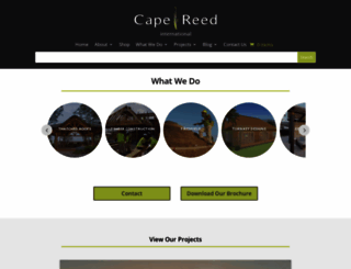 capereed.com screenshot