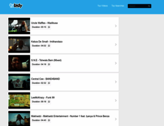 capetownalive.co.za screenshot