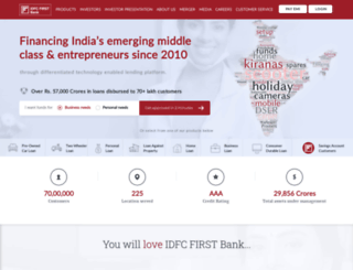 capfirst.com screenshot