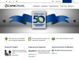 capincrouse.com screenshot