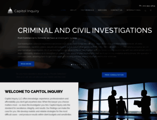 capinq.com screenshot