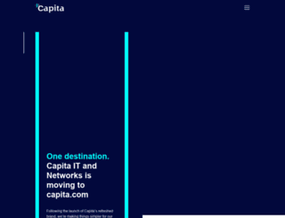 capita-mits.co.uk screenshot