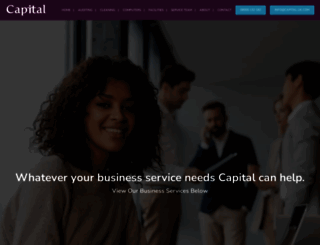 capital.uk.com screenshot