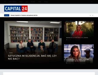 capital24tv.pl screenshot