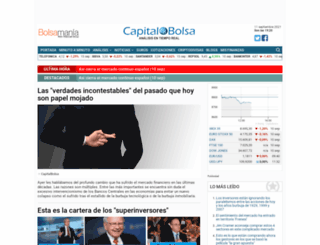 capitalbolsa.com screenshot