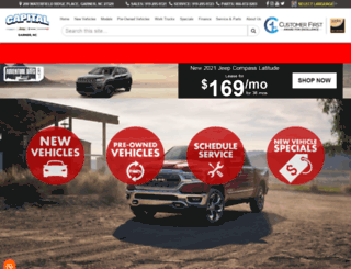 capitalcjd.com screenshot