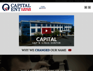 capitalent.com screenshot