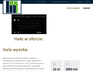 capitalestate.com.pl screenshot