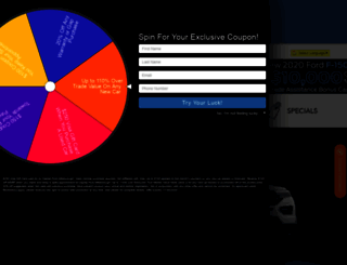 capitalfordhillsborough.com screenshot