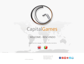 capitalgames.com.pt screenshot