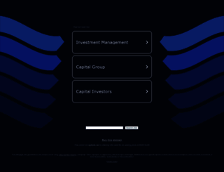 capitalis.net screenshot