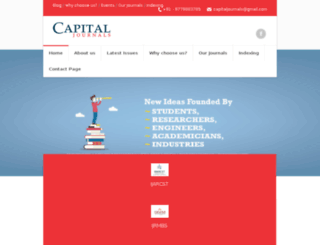 capitaljournals.com screenshot