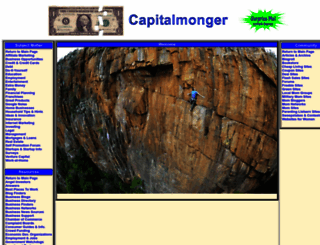 capitalmonger.com screenshot