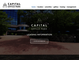 capitalofficepark.com screenshot