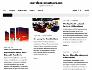 capitalonecomactivate.com screenshot