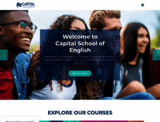 capitalschool.co.uk screenshot