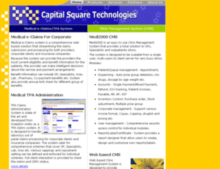 capitalsquaretechnologies.com screenshot