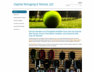 capitalstringing.com screenshot