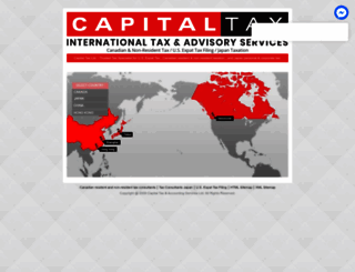 capitaltaxltd.com screenshot