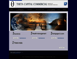 capitaltheta.net screenshot