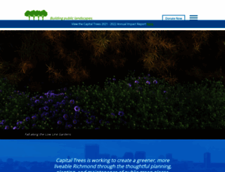 capitaltrees.org screenshot