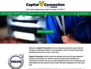 capitalvconnection.com screenshot