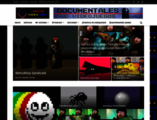 capitalvideogames.com screenshot