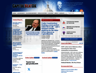 capitolbeatok.com screenshot