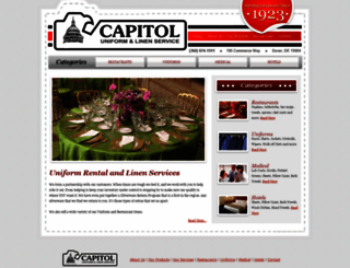 capitollinen.com screenshot