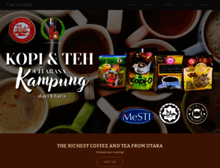 caplesong.com screenshot