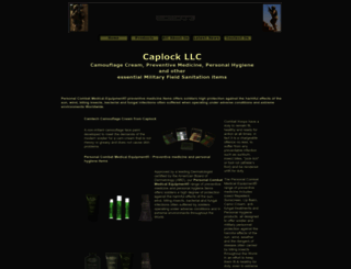 caplock.com screenshot