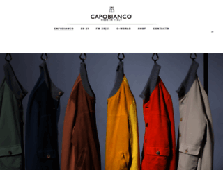 capobianco.org screenshot