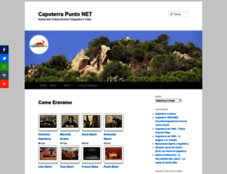 capoterra.net screenshot