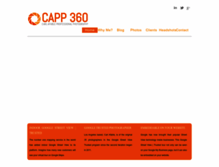 capp360.com screenshot