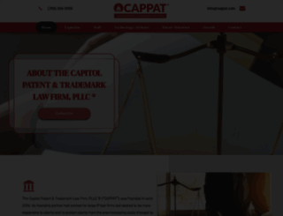 cappat.com screenshot