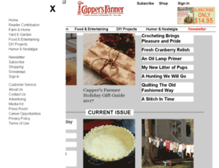cappers.com screenshot