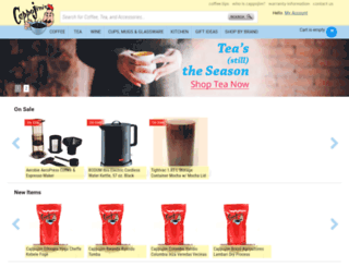 cappojim.com screenshot