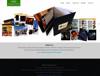 capservices.com screenshot