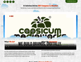 capsicummediaworks.com screenshot