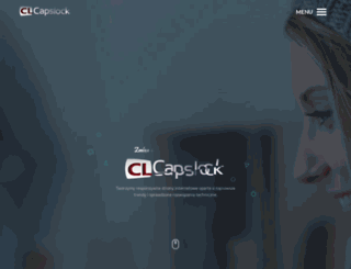 capslock.net.pl screenshot