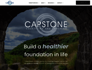 capstoneatlanta.com screenshot