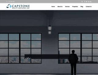 capstoneny.com screenshot