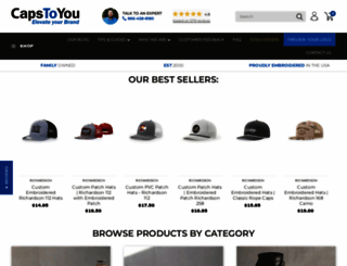 capstoyou.com screenshot