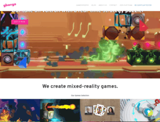 capsule-games.com screenshot