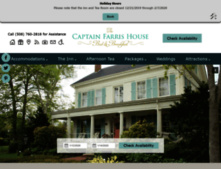 captainfarris.com screenshot
