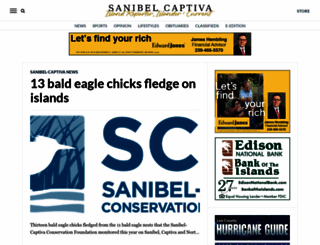 captivasanibel.com screenshot